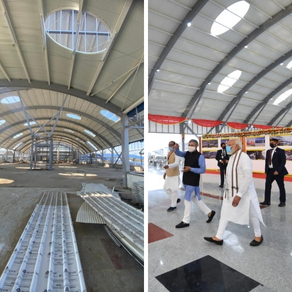 Habibganj Railway Station